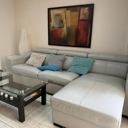 Paradise Ceyla Appartement