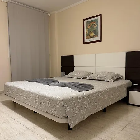 Appartement Paradise Ceyla *
